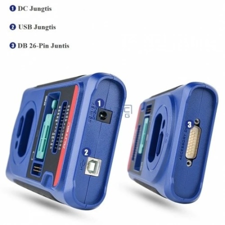 XP400 PRO | Autel | Instrument de programare a cheilor IMMO - Img 2