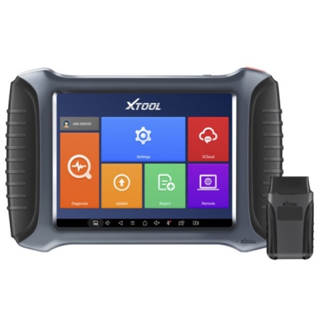 Xtool A80 Tester diagnoza auto multimarca BT/WIFI Connection ECU Coding Active Test Scanner 31+Reset Functions - Img 2