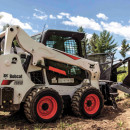 BOBCAT Interfata diagnoza - tester dedicat profesional, laptop inclus