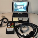BOBCAT Interfata diagnoza - tester dedicat profesional, laptop inclus