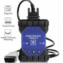 GM MDI 2 (Multiple Diagnostic Interface) Tester Auto Profesional pentru gama GM, model 2023