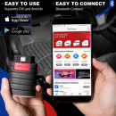 Interfata diagnoza auto Thinkdiag full software Bluetooth toate marcile auto, 12/24 luni update online Thinkdiag Original