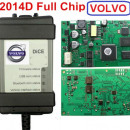 Interfata diagnoza Volvo Vida DiCE Pro+ Teleca Board, model profesional dedicat Volvo