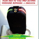 Kit diagnoza auto Interfata VAG VCDS 24.5 + Laptop soft instalat, Diagnoza Volkswagen, Skoda, Seat, Audi, Limba Romana