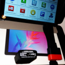 Kit Interfata Auto LAUNCH PRO5S X431 Easydiag + Tableta Huawei 10.1", Full activa Diagnoza, Programari, Functii Speciale, 12 luni Update Online, HaynesPro Launch X431