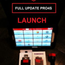 Kit Tester Auto LAUNCH Easydiag Pro4S + Tableta Android 9/10 inch, 3/64 Gb, 37 functii speciale active, Uz Service Auto Multimarca