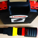 Kit Tester Auto LAUNCH Easydiag Pro4S + Tableta Originala Launch X431 Thoughbook 10.1 inch, 2 ani Update Online, HaynesPro Launch X431