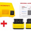 Kit Tester Auto Profesional diagnoze Android =>Launch X431 2020 EasyDiag Plus +Tableta Android