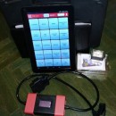 Kit Tester Diagnoza Auto Camioane / Tiruri Launch HD Light X431 12/24 Volti Multimarca