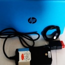 Kit Testere diagnoza auto Multimarca & Tableta/Laptop Bluetooth Full Activat Online, Utilizare service auto multimarca, Limba Romana