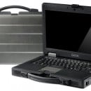 Laptop Militar GETAC S400 I5 Antisoc, Antipraf, Toughbook, Touchscreen Activ