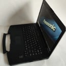 Laptop Militar Toughbook Panasonic CF-54 mk1/mk2, i5-5300U, 8GB DDR3, 256/512GB SSD, 14″, Win 10 Pro, Touchscreen Activ, Baterie noua originala Panasonic