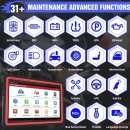 LAUNCH X431 PRO3S+ V2.0 – Scanner de diagnosticare auto profesional bidirecțional in limba Romana cu codare ECU și topologie, Tableta 10.1 Inch, 3/32+128GB, 31 Functii Speciale, Adas, 2 Ani Update
