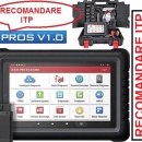 Lichidare Stoc ! Original Launch X431 PROS V1.0 3/32GB cu Bluetooth 5.0 Generatia III Codare ECU, OBFCM, CANFD, Programari, Functii Online, Update 24 Luni !