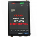 New CLAAS 4 CAN DIAGNOSTIC KIT (CANUSB) Tester profesional de diagnoza model nou