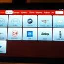 Noua Interfata Diagnoza Auto EasyDiag PRO4S T4.0S Android Bluetooth cu tableta 10.1 Inch, Husa Thoughbook