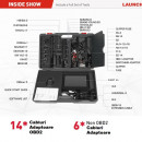 Noul Launch X431 V+ PRO4 PLUS V.2025 Wifi/Bluetooth Tableta Toughbook 10.1'' Tester Auto Profesional utlizare in Service Auto