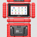 NOUL Tester Auto Profesional Launch X431 PROS ELITE Original Tableta 8 inch 4/64GB, OBFCM + CANFD, 2 ani Online, Licenta Nelimitata (versiunea cu fir Launch X431 PROS)