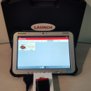 NOUL Tester Auto Turisme+Autoutilitare+ Camioane DUAL-BOOT Bluetooth + Tableta PANASONIC Militara FZG1, Internet 4G, 4/128GB SSD, Intel I5 Generatia 5.01, Antisoc, Rezistenta la Praf, Ploaie