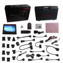 Original Launch X431 V+ PRO3 Wifi/Bluetooth Cars + Heavy Duty Truck Diagnostic Adapter