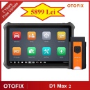 OTOFIX D1 Max2 Autel Tester Auto Multimarca Profesional, Control Bidirectional , 30+ Functii Speciale Service Auto, Diagnoza auto completa la nivel OEM, acum si in limba Romana