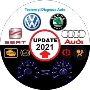 Pachet Promo! Laptop Auto + Vag com + Op Com in Limba ROMANA Full Activat pentru gama Opel, Volkswagen, Seat, Skoda, Audi - Img 6