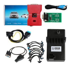 Programator chei auto CGDI MB Mercedes Benz – key 211 209 204 207 - Img 5