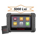 Promotie Autel MaxiDAS DS808TS Bluetooth! Diagnoza auto originala cu update Online 24 Luni, Versiune Europa, Full Software, Recomandat Service Auto Multimarca
