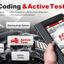 PROMOTIE Diagnoza Auto Launch X431 V+ V4.0, 2 ani Update Online, Tester multimarca profesional,Tableta 10.1 inch, OBFCM, Canfd, Functii Speciale, Codari ECU, Programari Offline & Online, Licenta Nelimita