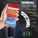 Promotie ! Interfata Auto Launch X431 Thinkdiag PRO Kit Tester/Diagnoza+Tableta Huawei 10"