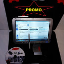 PROMOTIE Kit Tester Diagnoza Auto Multimarca Turisme&Camioane in Limba Romana update 2021/2022 + TABLETA Panasonic FZ-G1 10.1 Inch Touchscreen, Uz Profesional 12/24V