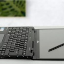 Promotie ! Laptop Refurbished Laptop Touchscreen Fujitsu U9311x, i5-1135G7, 16/256GB SSD, Grad A-, Full HD IPS SSD, Windows 10 , 13.3 inch, Stare Excelenta