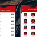 Promotie ! Launch Easydiag THINKDIAG 4.0 Interfata diagnoza Auto model NOU Tester Auto Multimarca Diagnoza pentru Telefoane/Tablete Android