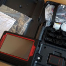 Promotie ! Launch X431 V 8 inch V4.0 KIT Diagnoza Profesional, Tester Auto Multimarca Profesional- 100% Original Launch