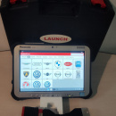 Promotie: NOUL Kit Tester Auto Launch V Pro Bluetooth + Tableta PANASONIC Militara FZG1, Internet 4G, 4/128GB SSD, Intel I5 Generatia 5.01, Antisoc, Rezistenta la Praf, Ploaie