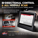 Promotie !! Noul model Launch X431 V+ PRO4 PLUS Wifi/Bluetooth Tableta Toughbook 10.1'' Tester Auto Profesional Service, Meniu Romana, Raport PDF Service