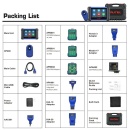Promotie pachet: Tester auto Profesional Autel MaxiIM IM508S+XP400PRO+GBOX3+APB112, Tableta Inclusa 4/64Gb, Programari Active, Invatare Chei/Telecomenzi/Chip-uri, Chei pierdute,2 ani update online GRATUIT