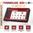 Promotie: Tester auto profesional THINKCAR Bi-Directional THINKTOOL PD8 Codare ECU, Programari, Functii Programari Active !