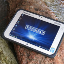 Tableta Panasonic FZ-M1 Toughpad Intel N2807 4GB/128GB SSD Windows 7-inch capacitive multi-touch screen Original RuggedPC