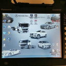 Tableta Rugged Panasonic Toughbook CF-H2 Mk3 Diagnoza Auto. i5, SSD