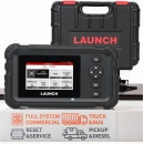 Tester Auto Camioane 24V, LAUNCH Creader Profesional 129 HD, Tableta Inclusa, Diagnoza Multimarca, 7 Functii Speciale, Camioane, Autobuze, Utilaje Constructii / Agricultura, Update 2 ani