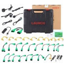 Tester Auto Launch X431 EV Kit New Energy, Extensie pentru Mașinile Electrice și Hibride, Energie Verde, Full Electric (Compatibil cu X431 PAD V, PAD VII, Pro5, PRO3 V+ 5.0, PRO3 / PRO3S+ V5.0, PRO3 ACE, PRO3 APEX)