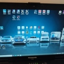 Tester auto Mercedes MB STAR COMPACT C4 SD Connect Pro + Laptop Militar I5 Panasonic+Vediamo versiune noua Limba Romana up-date la zi