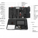 Tester auto multimarca Launch HD3.0 X431 V PRO4 Kit Complet Turisme, Autoutilitare 12V si Camioane 24V