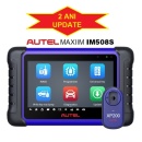Tester auto Profesional Autel MaxiIM IM508S XP200 4/64Gb, Tableta Inclusa, Programari Active, Invatare Chei/Telecomenzi/Chip-uri, Chei pierdute,2 ani update online GRATUIT