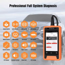 Tester auto profesional MERCEDES, Aparat Original Launch X431 Creader Elite pentru Mercedes Benz, Diagnoza, Codari, Adaptari, Programari ECU, Functii Speciale 31+, Online Acces + Update Oficial Mercedes