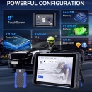 Tester auto profesional MUCAR 892BT 4/64GB, 1000 Masini, Diagnoza auto BIDIRECTIONALA in Romana, DOIP, CAN FD, UPDATE Gratuit pe viață, Programari ECU, 34 Functii Speciale active, Functii Ghidate active