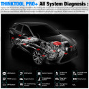 Tester auto profesional Thinkcar Thinktool Pros+ OBD2 tableta 10.1 inch inclusa