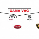 Tester auto profesional VAG, Aparat Original Launch X431 Creader Elite pentru Volkswagen, Audi, Seat, Skoda, Bugatti, Bentley, Lamborghini
