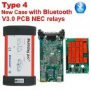 Tester Auto Turisme si Camioane Multidiag PRO+ 3in1 Bluetooth V3.0 NEC 9241 Chip